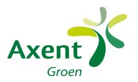 Axent groen logo